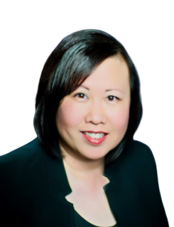 EWA's new executive director, Kathy Chow