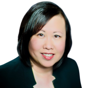 EWA's new executive director, Kathy Chow